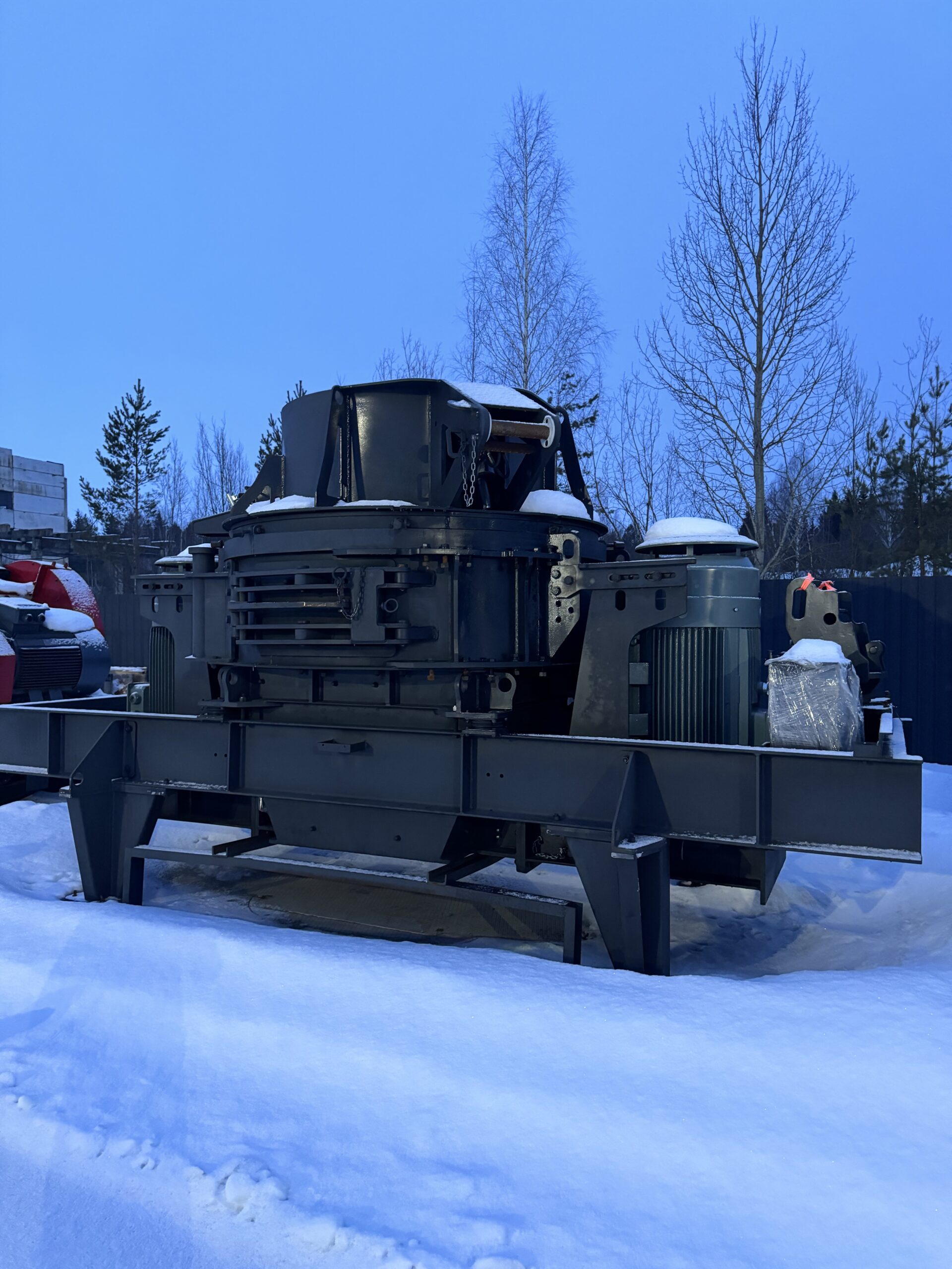 Дробилка ударная B7150SE