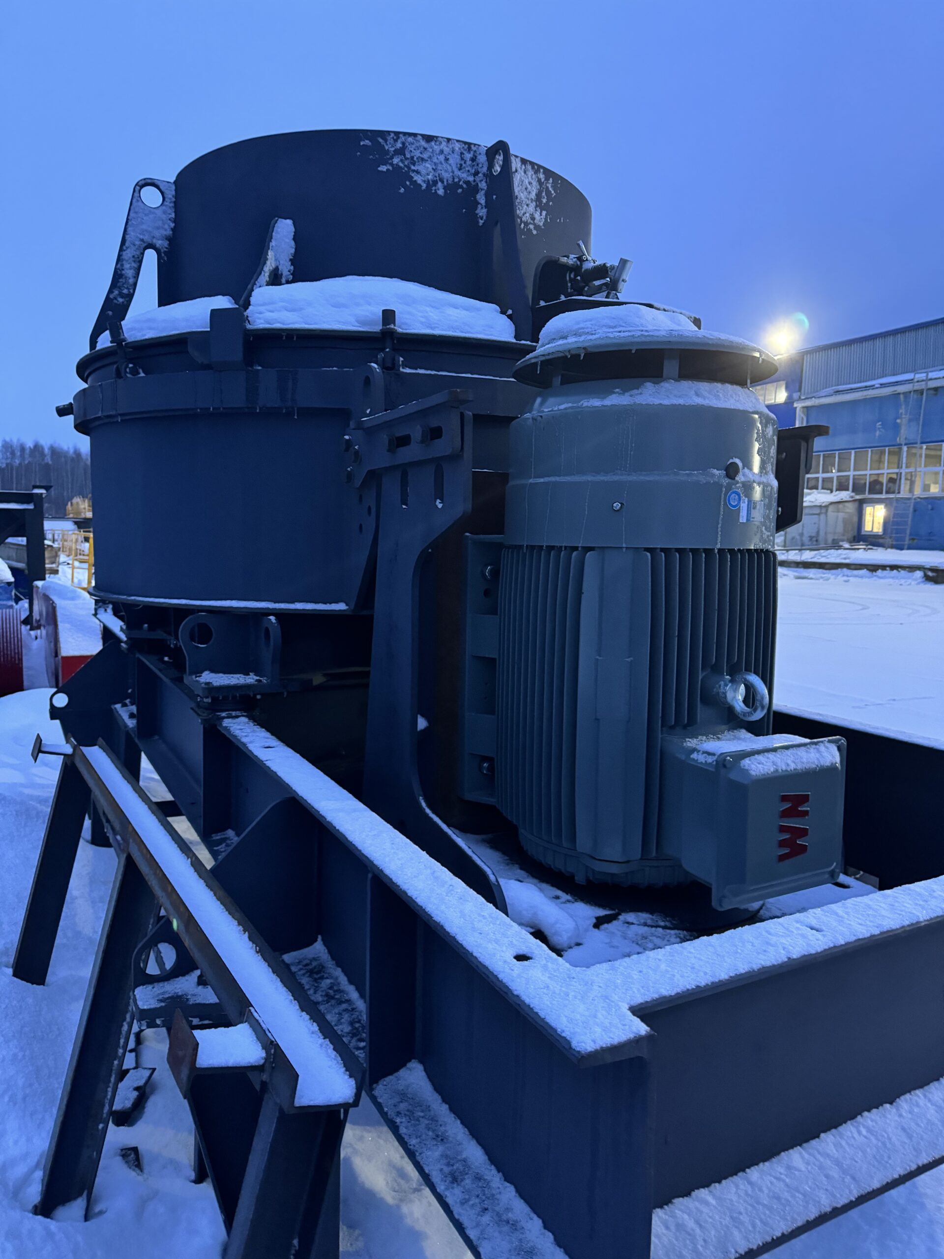 Дробилка ударная B7150SE
