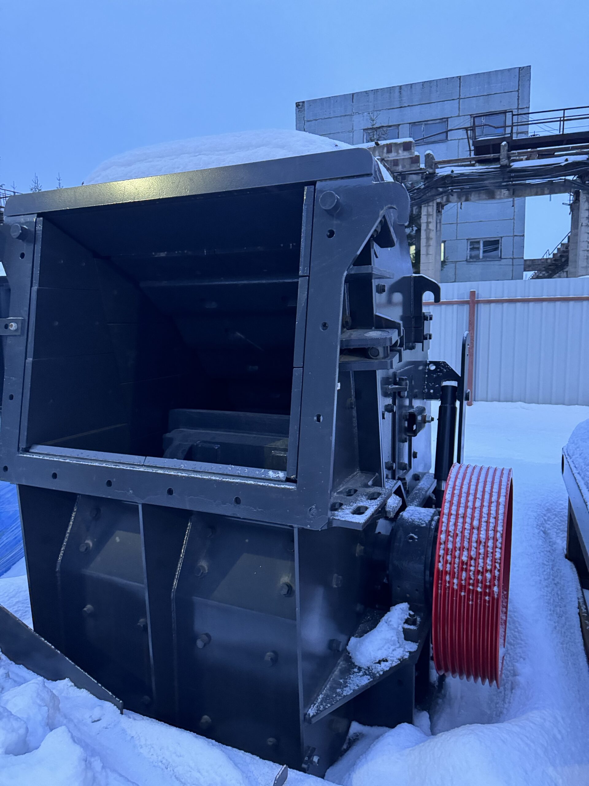 Дробилка роторная NP1110