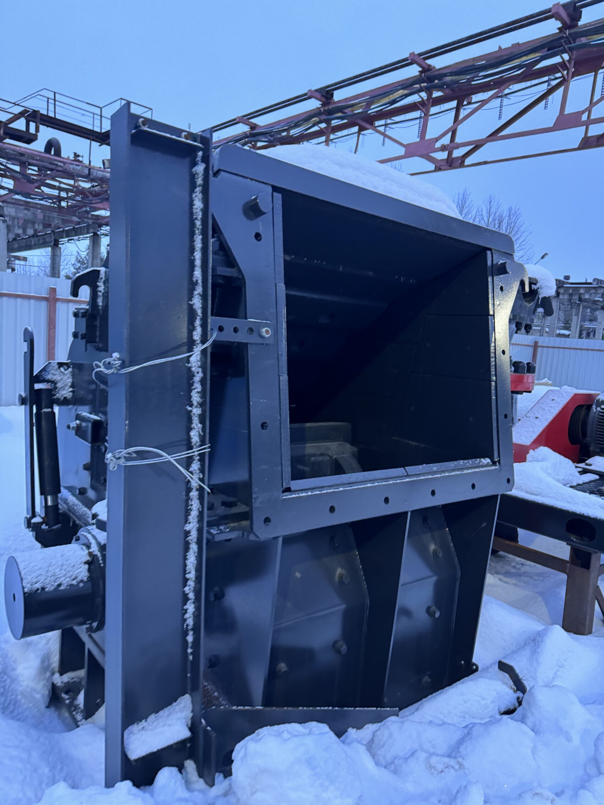 Дробилка роторная NP1110