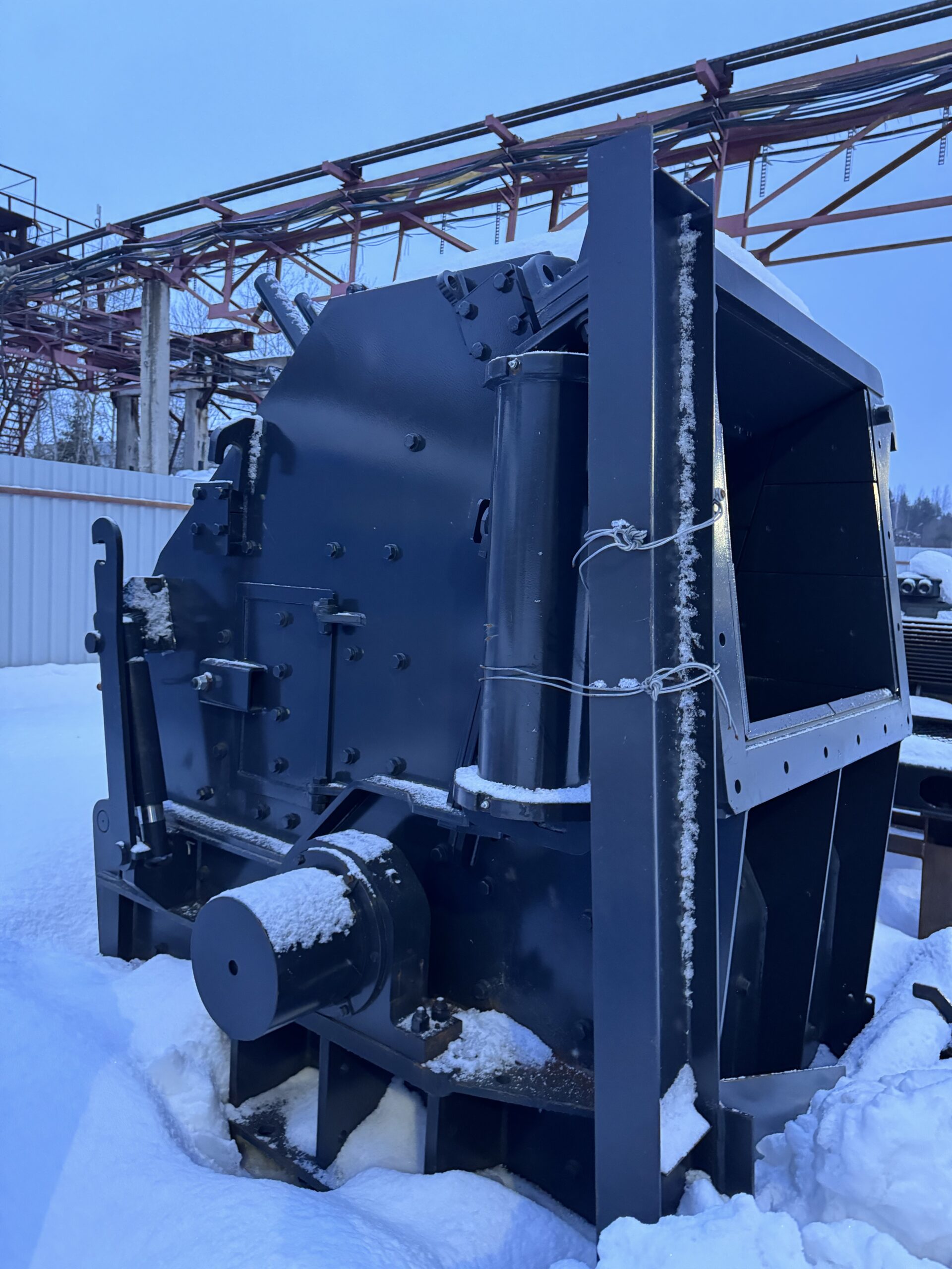 Дробилка роторная NP1110