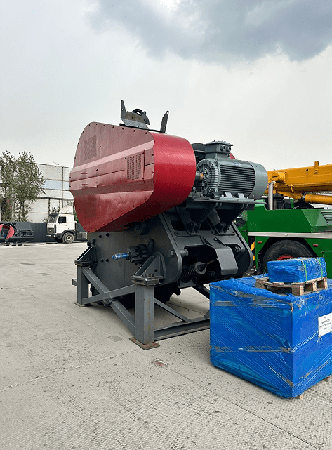 Дробилка щековая С116