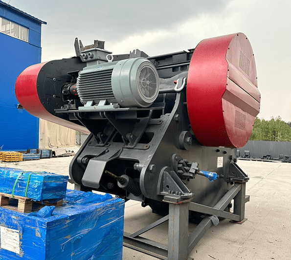 Дробилка щековая С130