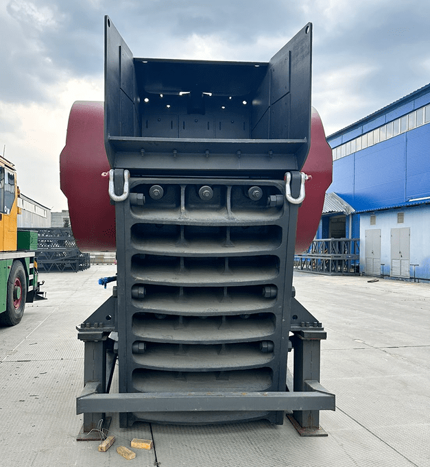 Дробилка щековая С120